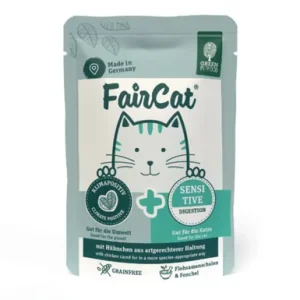 Green Petfood FairCat Sensitive 85 g Markenware